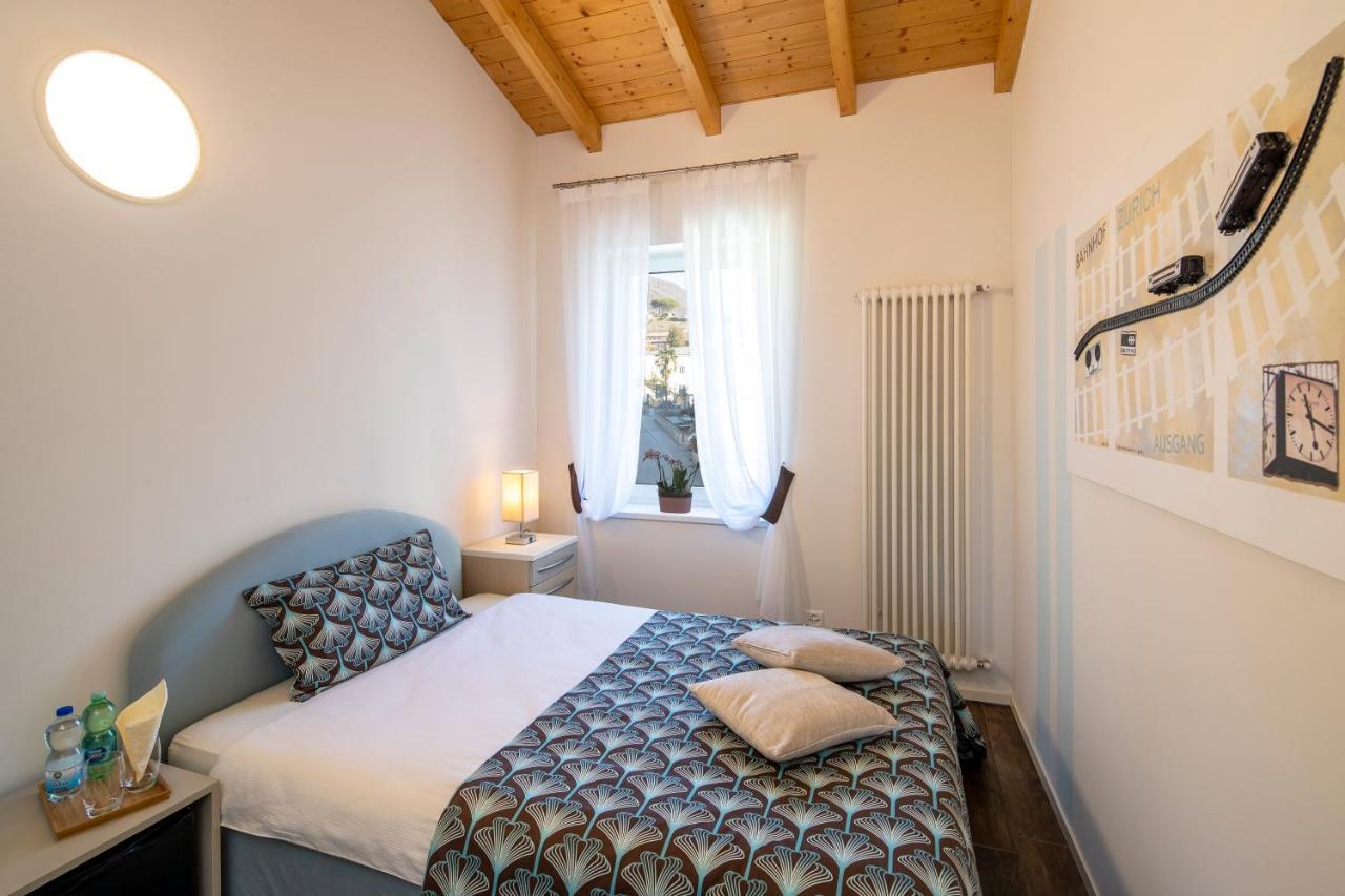 Hotel Ristorante Stazione Balerna
